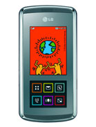 Best available price of LG KF600 in Haiti