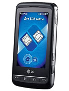 Best available price of LG KS660 in Haiti