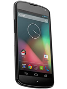 Best available price of LG Nexus 4 E960 in Haiti