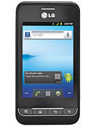 Best available price of LG Optimus 2 AS680 in Haiti