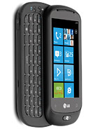 Best available price of LG C900 Optimus 7Q in Haiti