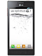 Best available price of LG Optimus GJ E975W in Haiti