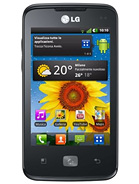 Best available price of LG Optimus Hub E510 in Haiti