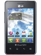 Best available price of LG Optimus L3 E405 in Haiti