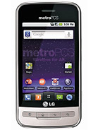 Best available price of LG Optimus M in Haiti
