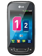 Best available price of LG Optimus Net Dual in Haiti