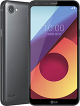 Best available price of LG Q6 in Haiti