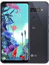 Best available price of LG Q70 in Haiti