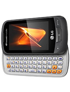 Best available price of LG Rumor Reflex LN272 in Haiti