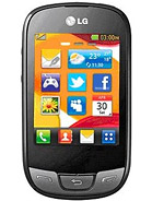 Best available price of LG T510 in Haiti