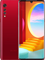 Best available price of LG Velvet 5G UW in Haiti