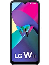 Best available price of LG W11 in Haiti