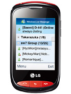 Best available price of LG Cookie Style T310 in Haiti