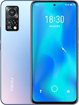 Best available price of Meizu 18x in Haiti