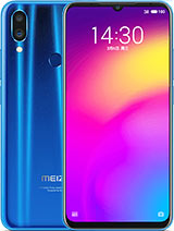 Best available price of Meizu Note 9 in Haiti