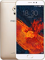 Best available price of Meizu Pro 6 Plus in Haiti