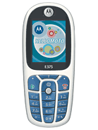 Best available price of Motorola E375 in Haiti
