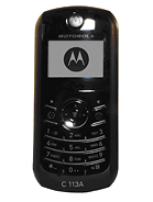 Best available price of Motorola C113a in Haiti