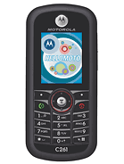 Best available price of Motorola C261 in Haiti