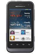 Best available price of Motorola Defy Mini XT320 in Haiti