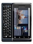 Best available price of Motorola MILESTONE 2 in Haiti