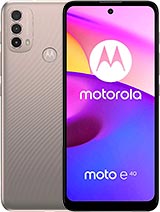 Best available price of Motorola Moto E40 in Haiti