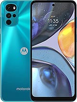 Best available price of Motorola Moto G22 in Haiti