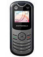Best available price of Motorola WX160 in Haiti