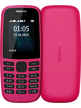 Best available price of Nokia 105 (2019) in Haiti