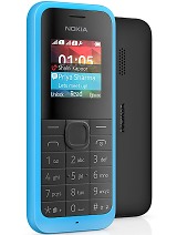 Best available price of Nokia 105 Dual SIM 2015 in Haiti