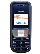 Best available price of Nokia 1209 in Haiti