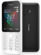 Best available price of Nokia 222 Dual SIM in Haiti