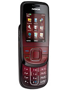 Best available price of Nokia 3600 slide in Haiti