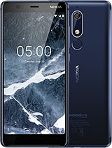 Best available price of Nokia 5-1 in Haiti