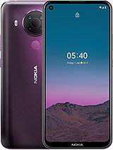 Best available price of Nokia 5.4 in Haiti