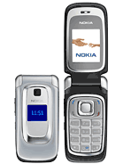 Best available price of Nokia 6085 in Haiti