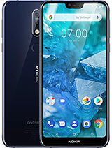 Best available price of Nokia 7-1 in Haiti
