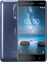 Best available price of Nokia 8 in Haiti