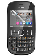 Best available price of Nokia Asha 201 in Haiti