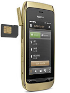 Best available price of Nokia Asha 308 in Haiti