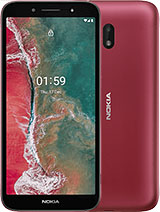 Best available price of Nokia C1 Plus in Haiti