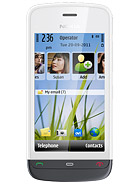 Best available price of Nokia C5-05 in Haiti