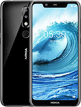 Best available price of Nokia 5-1 Plus Nokia X5 in Haiti