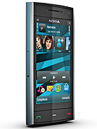 Best available price of Nokia X6 8GB 2010 in Haiti