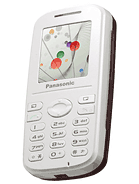 Best available price of Panasonic A210 in Haiti