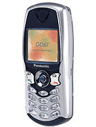 Best available price of Panasonic GD67 in Haiti