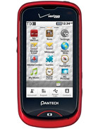 Best available price of Pantech Hotshot in Haiti