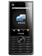 Best available price of Philips D612 in Haiti