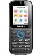 Best available price of Philips E1500 in Haiti