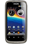 Best available price of Philips W632 in Haiti